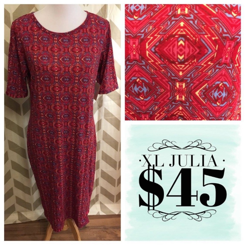 Lularoe Julia
